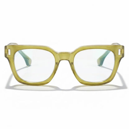 Lentes opticos Osorno Rpet olive antirreflex receta optica Bonoboss #color_olive