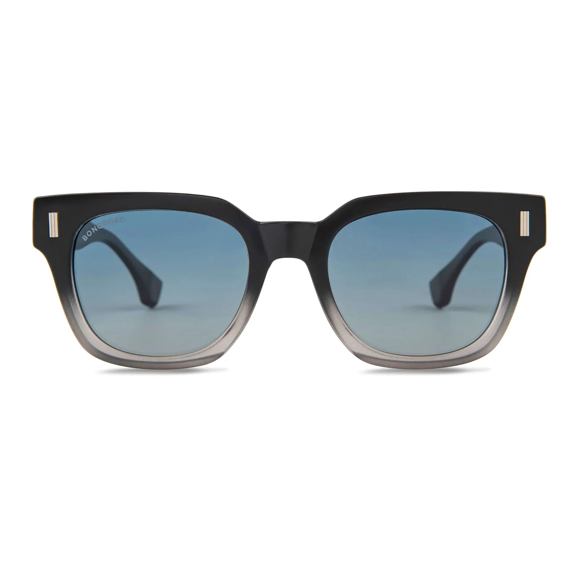 Lentes sol Osorno RPET RPET reciclado Degradé Azul foto producto 1 Bonoboss #color_degrade-azul