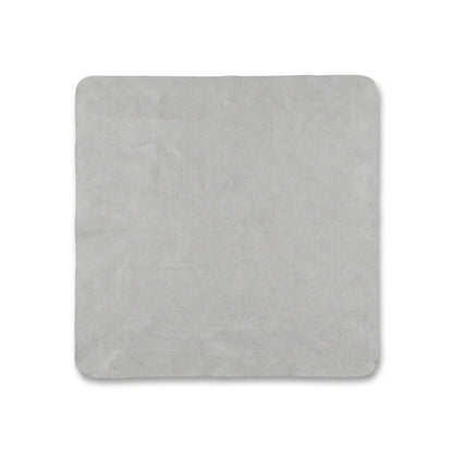 Paño de Microfibra Luxury Bonoboss 30x30 cm — vista frontal sobre fondo blanco, para lentes y joyas