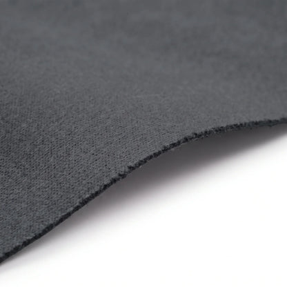 Paño de Microfibra Luxury Bonoboss 30x30 cm — color negro detalle macro de la textura, para lentes y joyas #color_negro