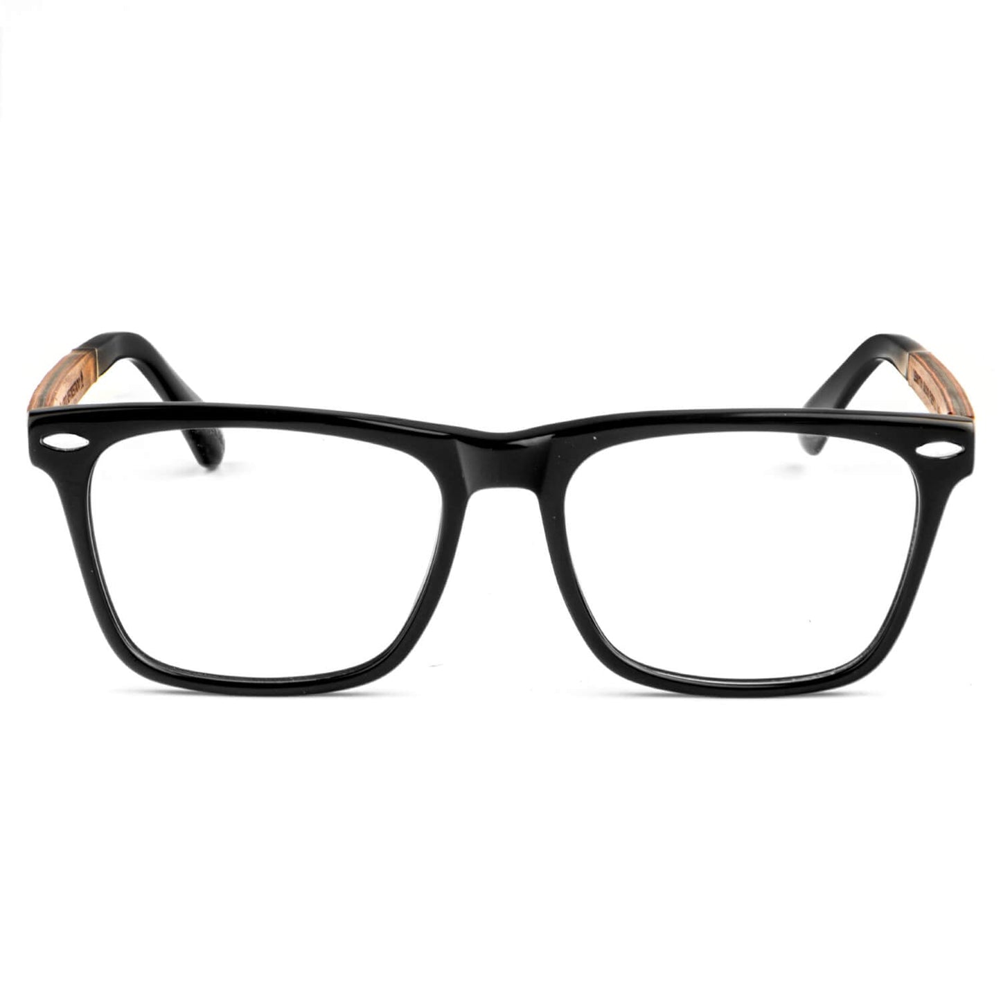  lentes rectangulares mujer cara redonda opticos color negro pata madera receta mayorista distribuidor sustentables.jpg #color_negro