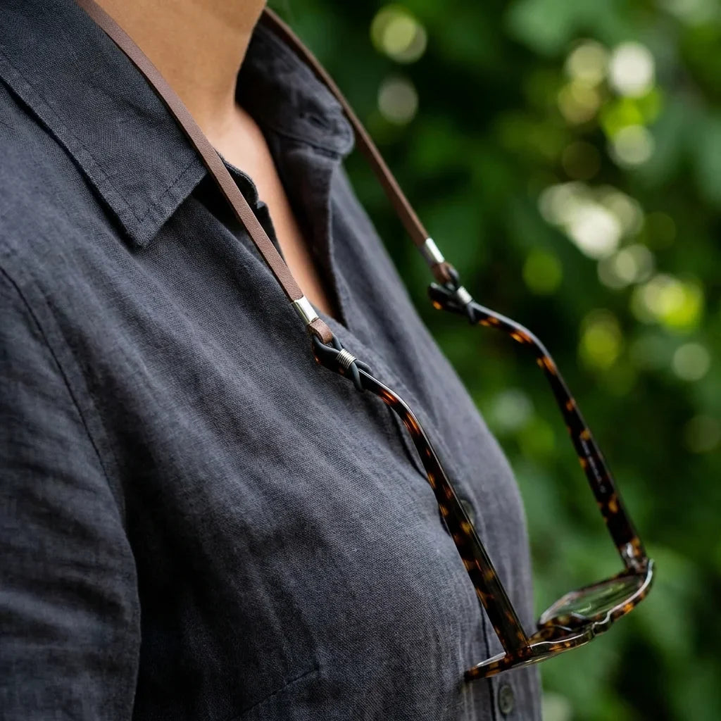 Close-up Set Strap Liso accesorio para lentes detalle premium