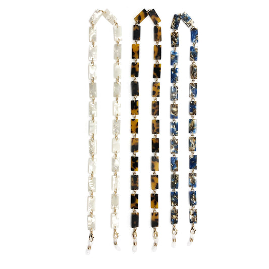 Set 3 Strap Acetato Reciclado