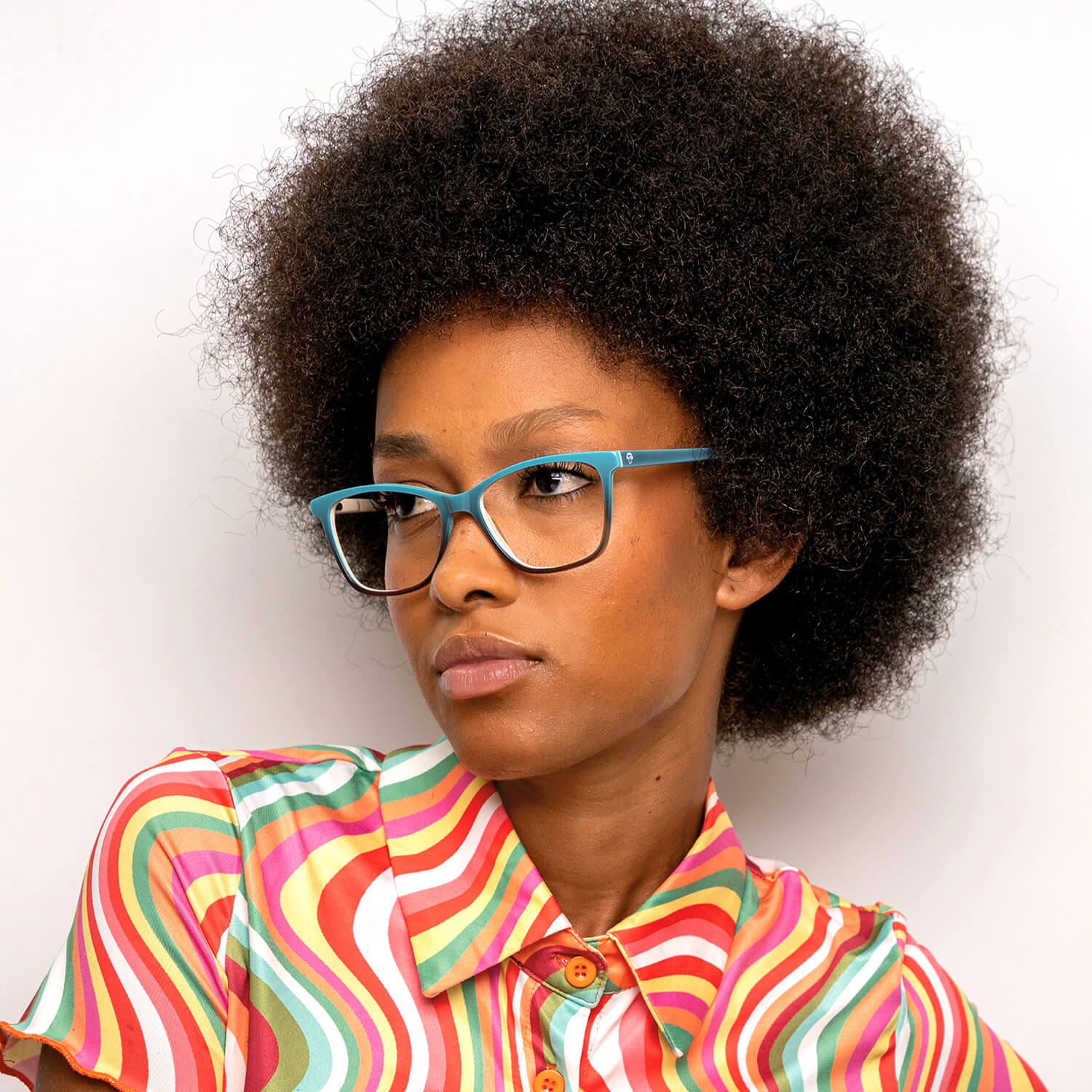  lentes agatados negros mujer cara redonda opticos multifocales bifocales receta mayorista distribuidor sustentables calipso.jpg #color_verde