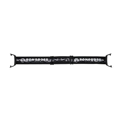Bonoboss Strap repuesto para Antiparra de Nieve Powder Negro - magnética vista lateral #color_negro