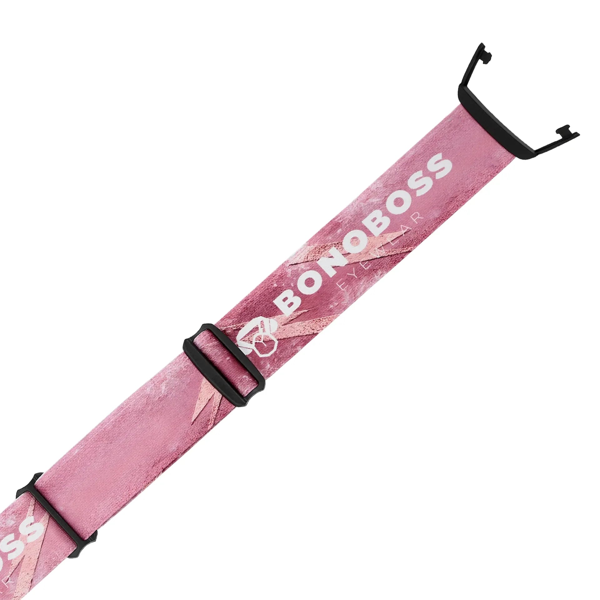 Bonoboss Strap repuesto para Antiparra de Nieve Powder Rosado - para ski vista de producto #color_rosado