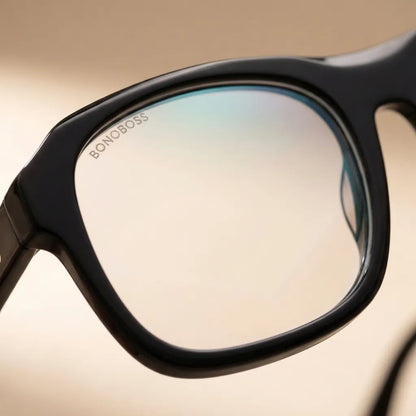Lentes opticos Tom negro antirreflex receta optica Bonoboss #color_negro