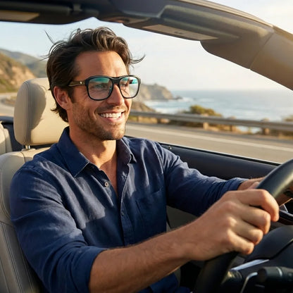 Tom lentes ópticos hombre tono negro en hombre outdoor #color_negro
