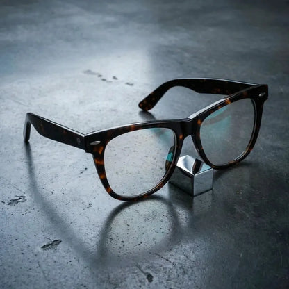 Lentes opticos Valencia carey antirreflex receta optica Bonoboss #color_carey