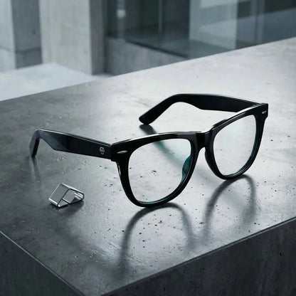 Lentes opticos Valencia negro antirreflex receta optica Bonoboss #color_negro