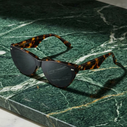 Vesta lentes ópticos carey marmol verde Bonoboss #color_carey