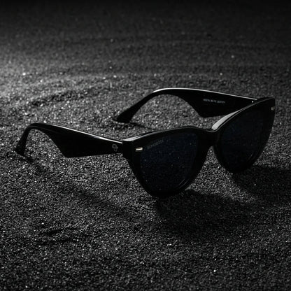 Vesta lentes ópticos negro arena volcanica Bonoboss #color_negro