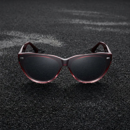 Vesta lentes ópticos rojo arena volcanica frontal Bonoboss #color_rojo