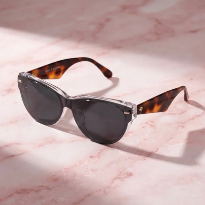 Vesta lentes ópticos transparente marmol rosa Bonoboss #color_transparente