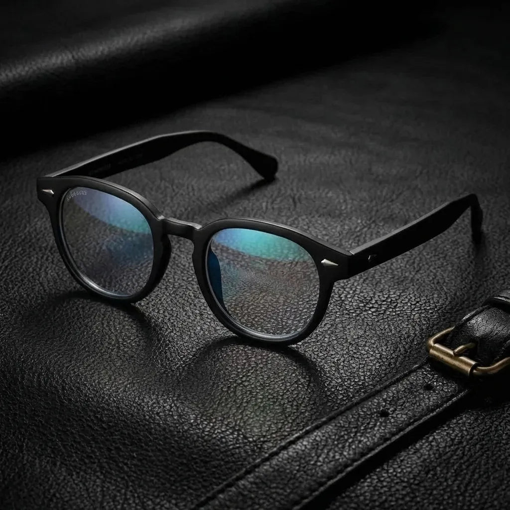 Lentes opticos Waimea Rpet espejado-azul antirreflex receta optica Bonoboss #color_espejado-azul