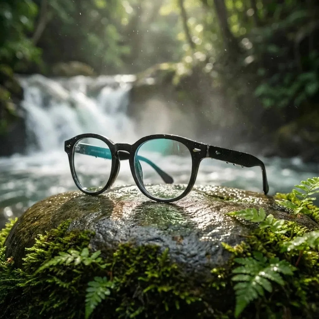 Lentes opticos Waimea Rpet g15 antirreflex receta optica Bonoboss #color_g15