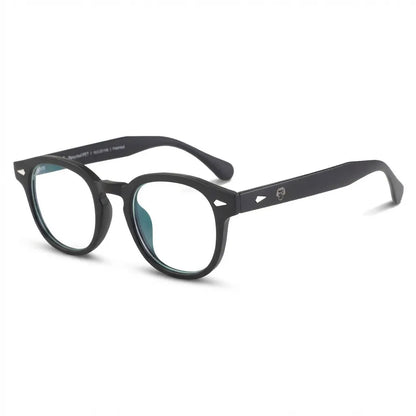 Lentes opticos Waimea RPET negro antirreflex receta optica Bonoboss #color_negro