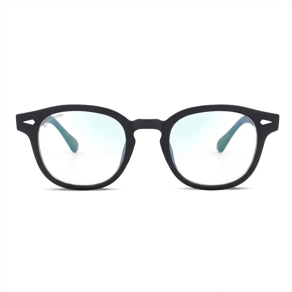 Lentes opticos Waimea Rpet negro antirreflex receta optica Bonoboss #color_negro