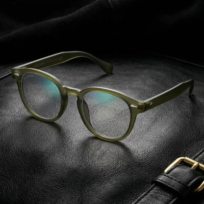 Lentes opticos Waimea Rpet olive-light antirreflex receta optica Bonoboss #color_olive-light
