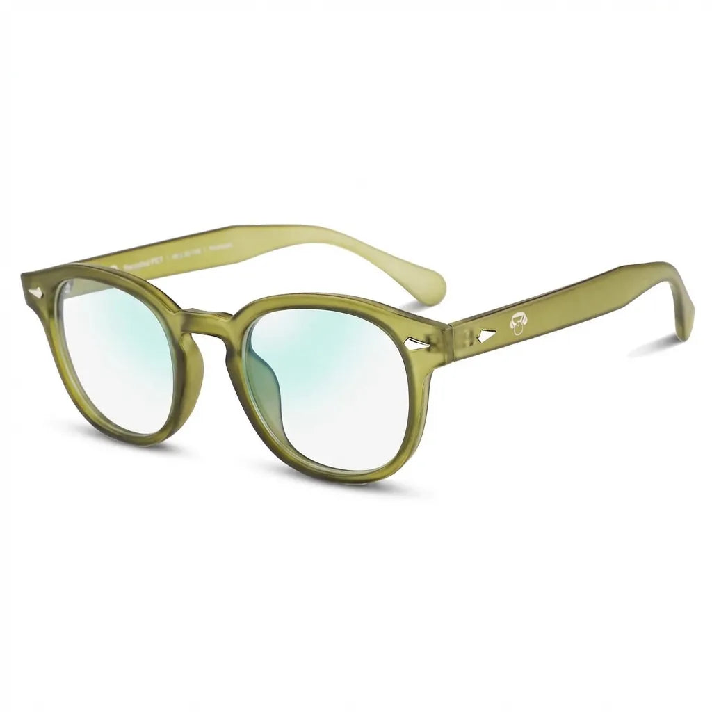 Lentes opticos Waimea Rpet olive antirreflex receta optica Bonoboss #color_olive
